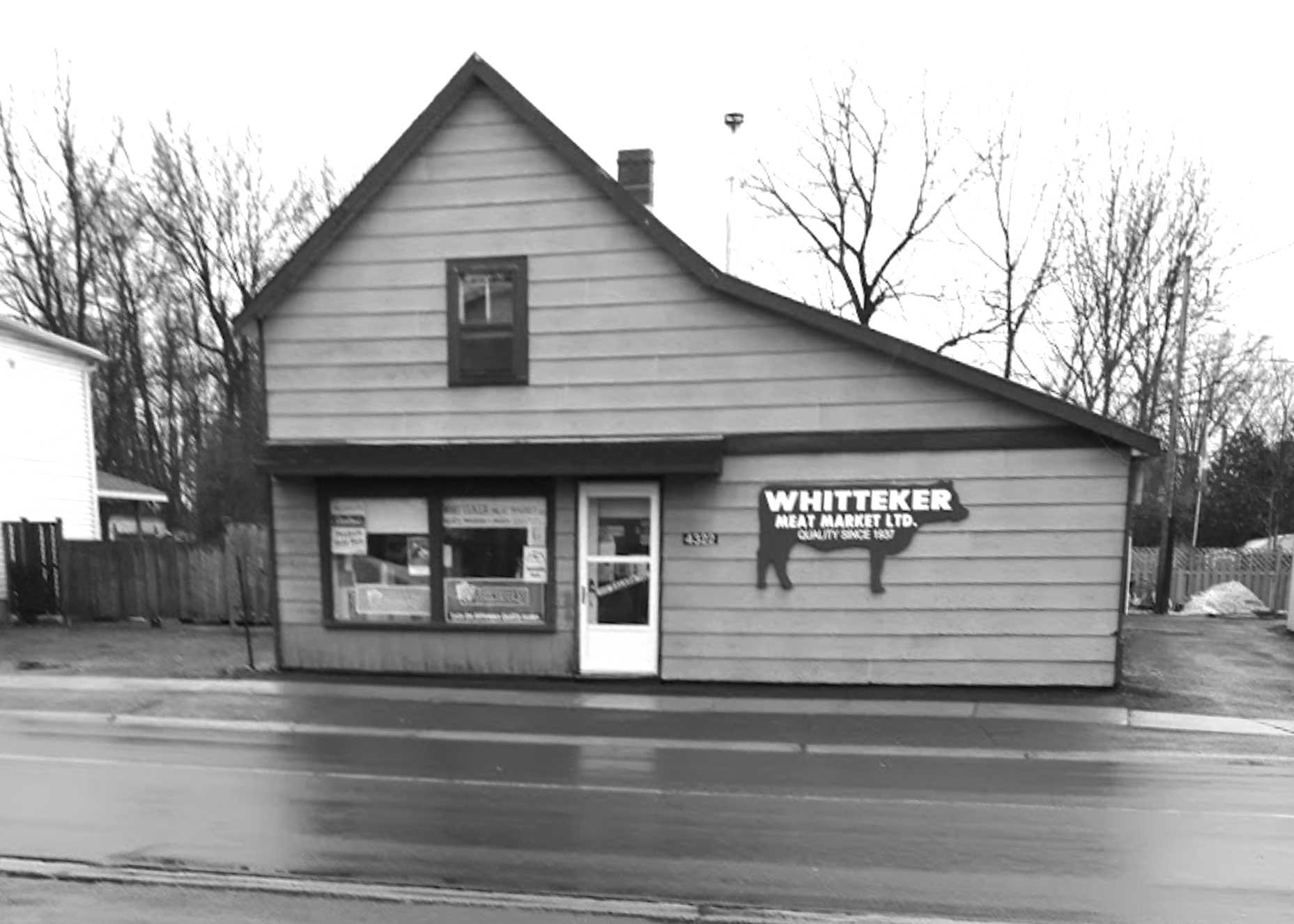 Whitteker's Meat Market - Original